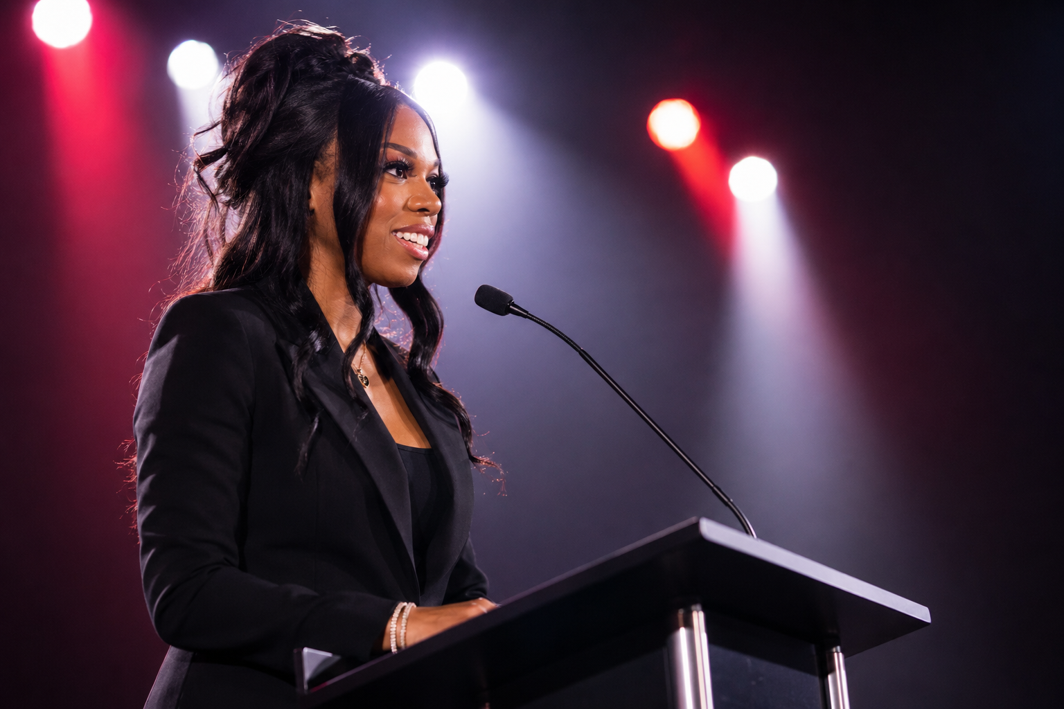 Live Event Hosting