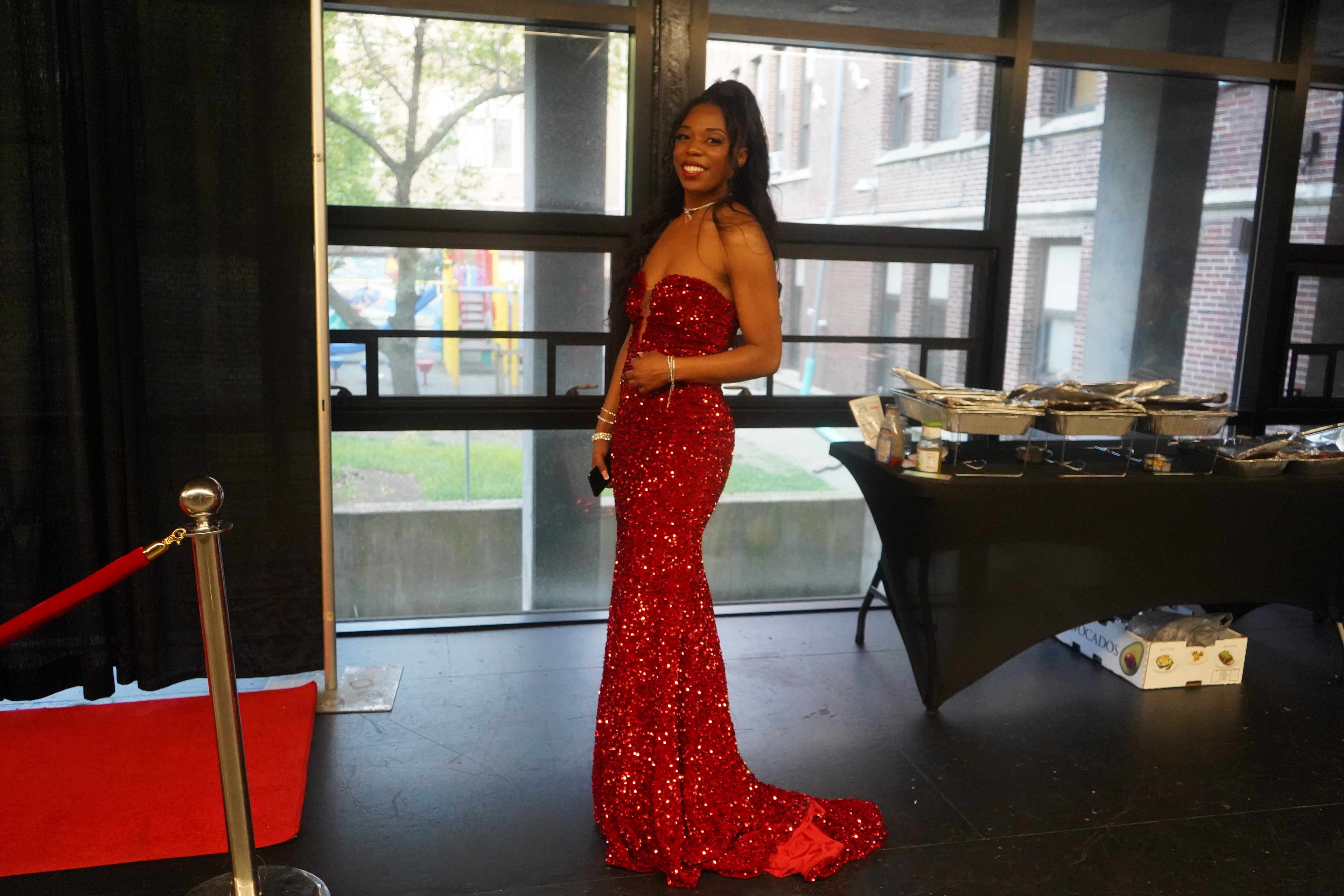 Red Carpet & Press Coverage